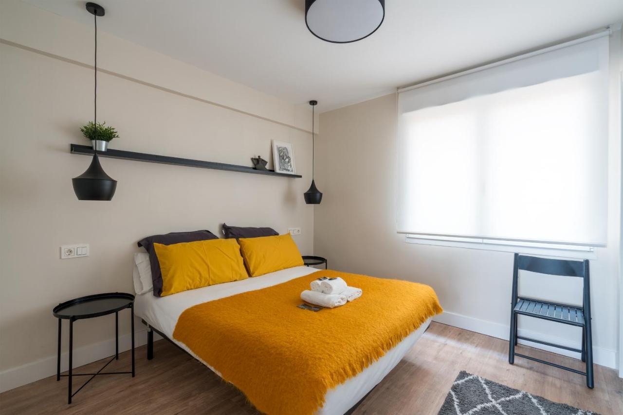 Beltran Apartment By People Rentals Bilbao Eksteriør billede