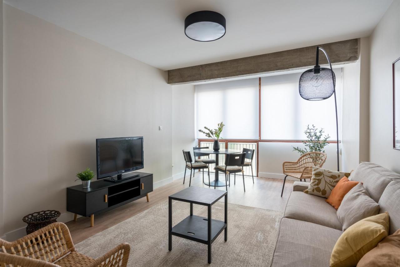 Beltran Apartment By People Rentals Bilbao Eksteriør billede
