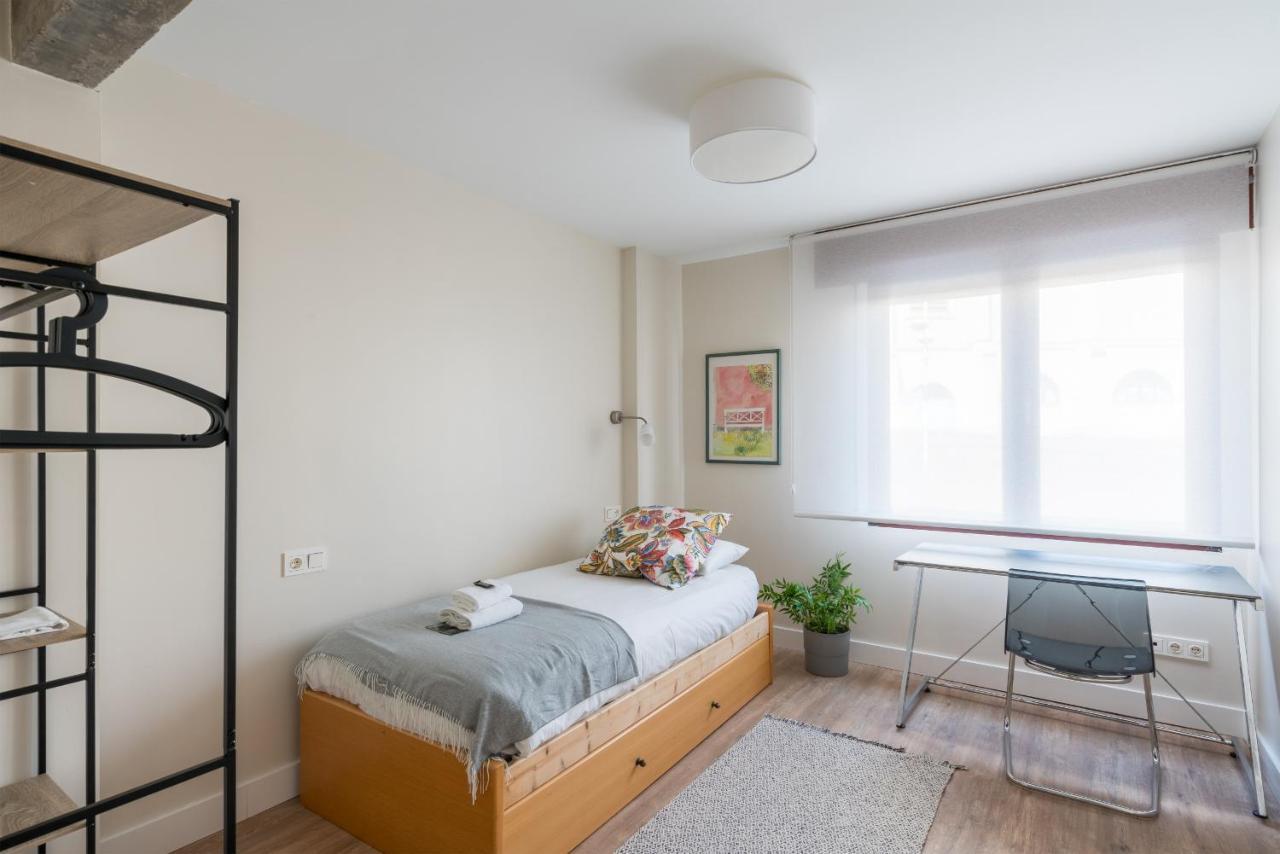 Beltran Apartment By People Rentals Bilbao Eksteriør billede