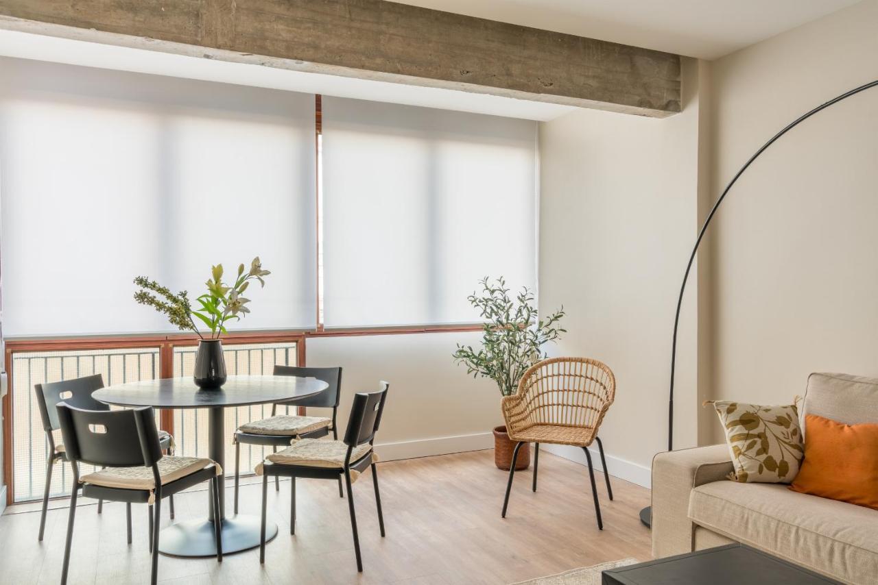 Beltran Apartment By People Rentals Bilbao Eksteriør billede