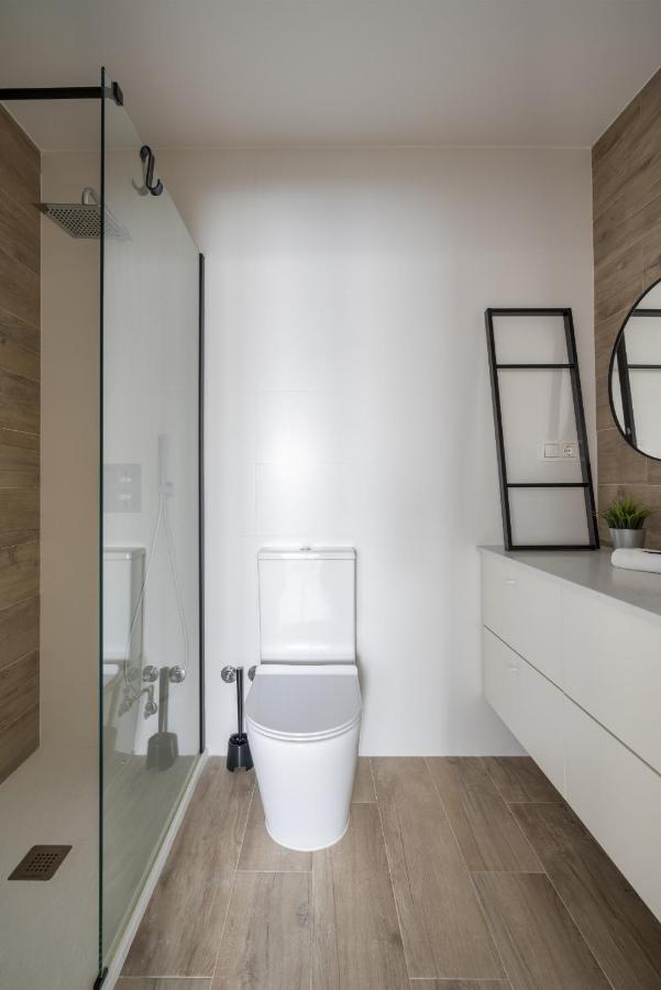 Beltran Apartment By People Rentals Bilbao Eksteriør billede