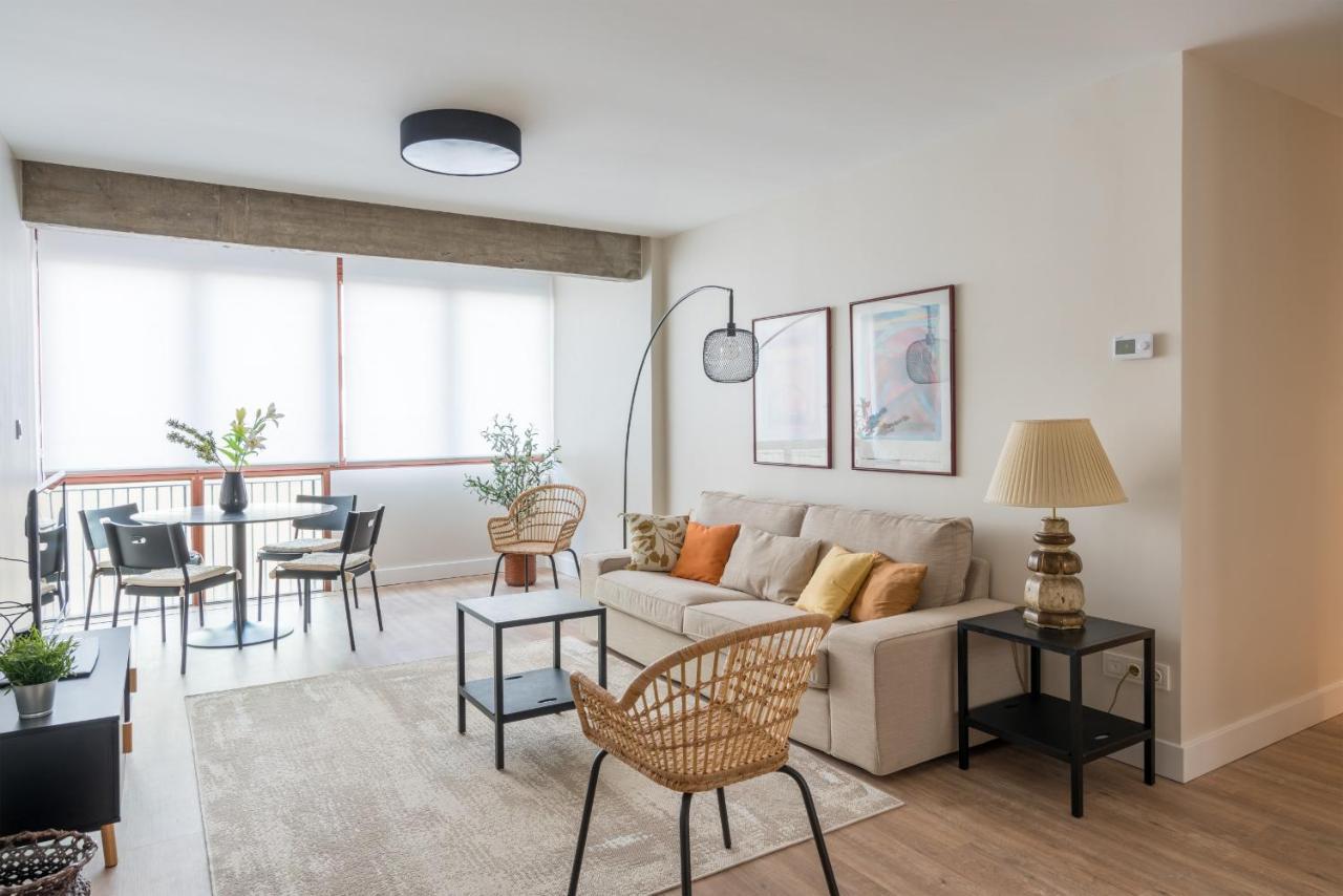 Beltran Apartment By People Rentals Bilbao Eksteriør billede