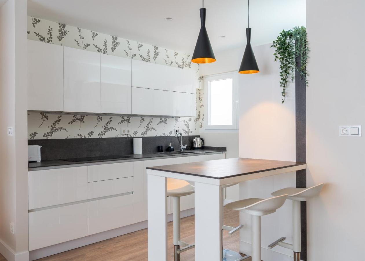 Beltran Apartment By People Rentals Bilbao Eksteriør billede