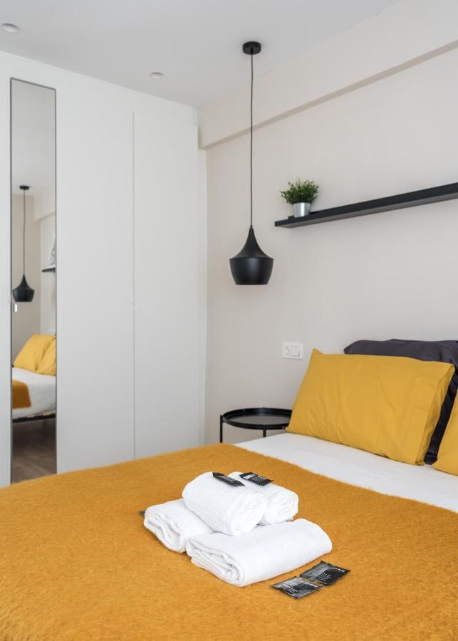 Beltran Apartment By People Rentals Bilbao Eksteriør billede