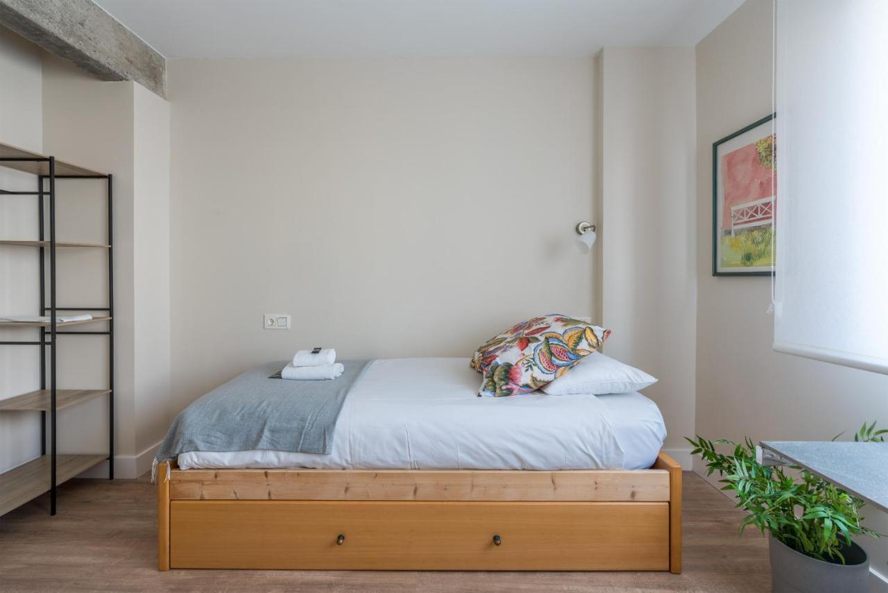 Beltran Apartment By People Rentals Bilbao Eksteriør billede