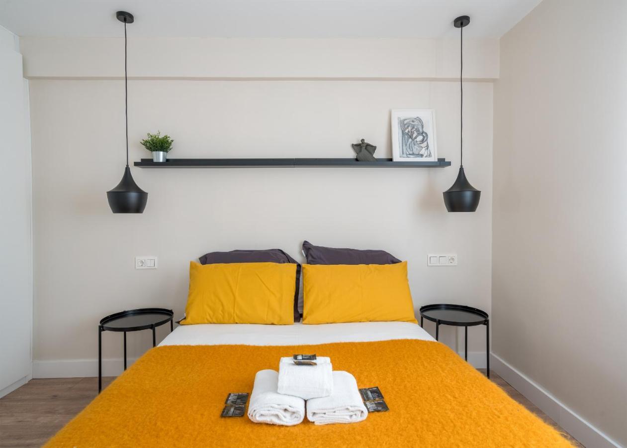 Beltran Apartment By People Rentals Bilbao Eksteriør billede