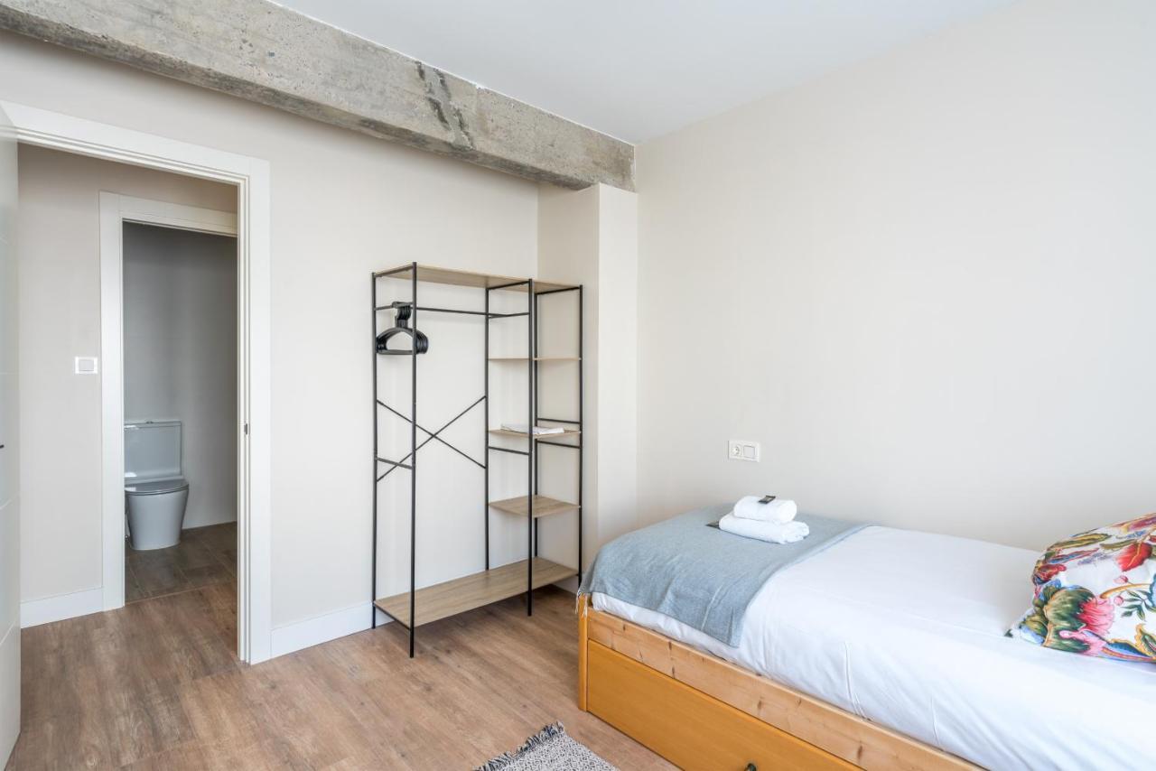 Beltran Apartment By People Rentals Bilbao Eksteriør billede