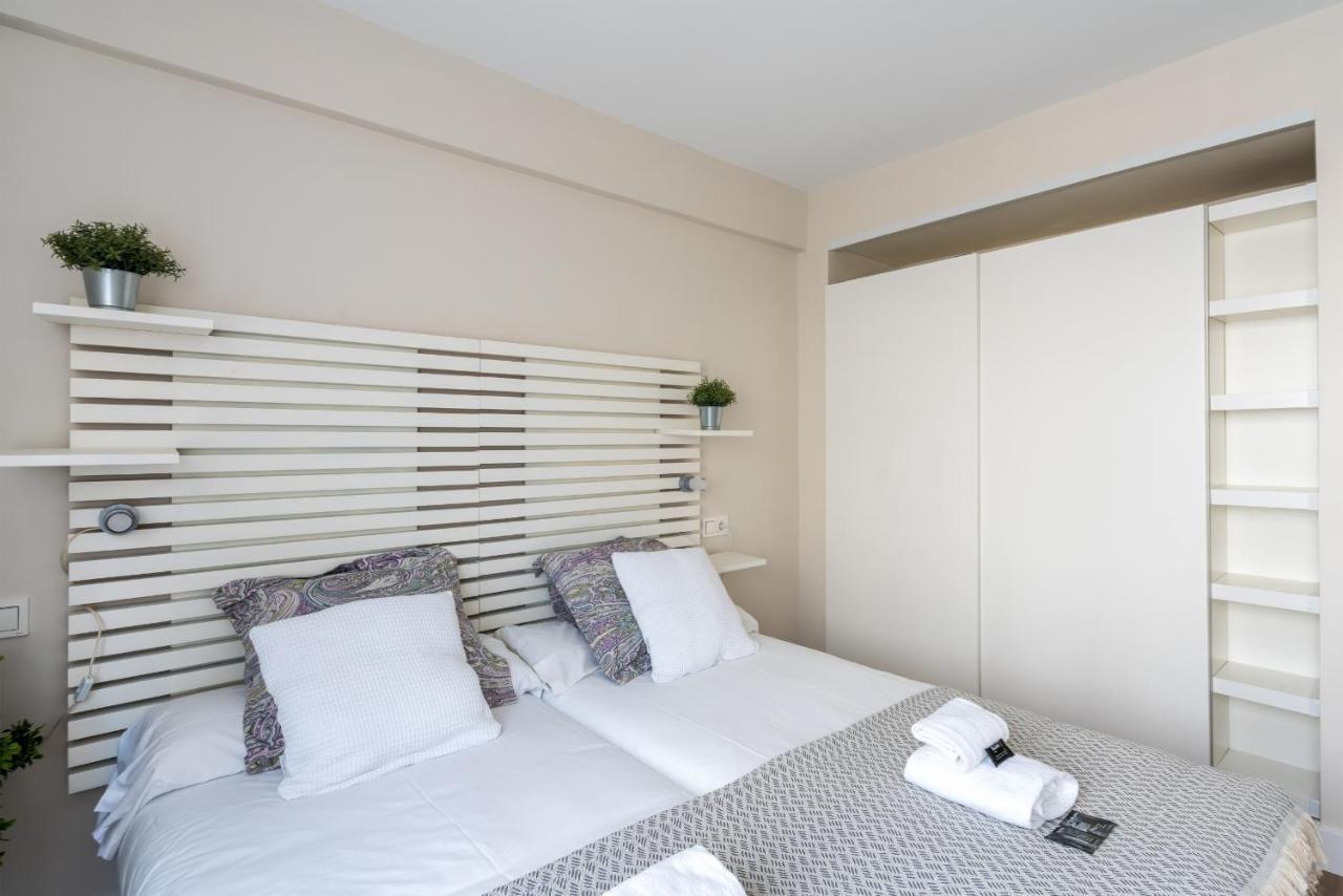 Beltran Apartment By People Rentals Bilbao Eksteriør billede