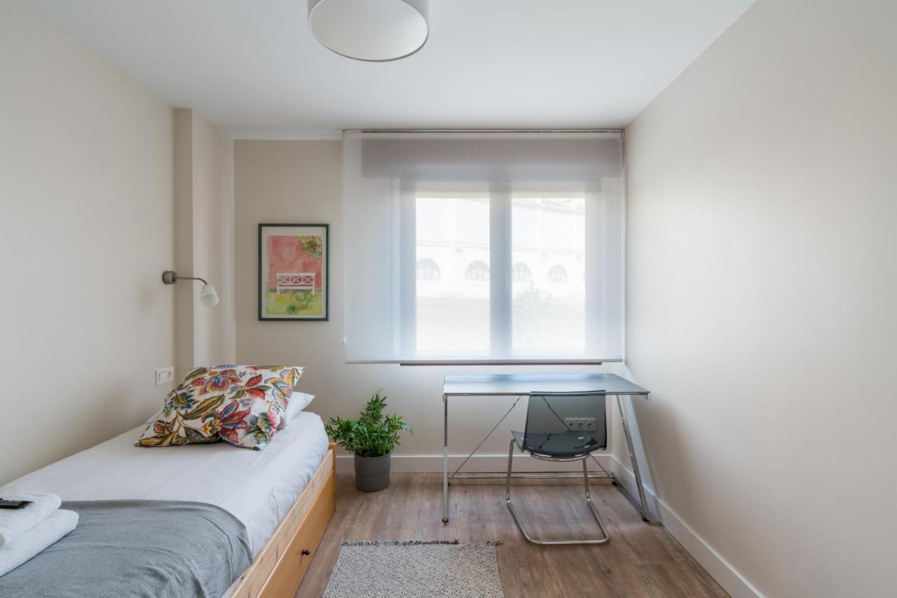 Beltran Apartment By People Rentals Bilbao Eksteriør billede